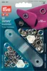 Prym 390107, Nieten-Druckknopf-Verschluss, Metall, Silber, Produktbild-Vorschau 3