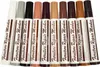 GROSSES SET FÜR MÖBELREPARATURPLATTEN, MARKER, WACHSE, Produktbild-Vorschau 4