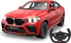 Jamara BMW X6 M   1:14                      2,4GHz  rot Voir les images du produit 6
