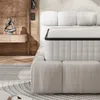 DEWINNER Matras, 140 x 190 cm, Matras gemaakt van Productafbeelding-voorbeeld 3