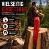 Bituxx Spaltkeil 2000g Rot MS-18735 Produktbild-Vorschau 3