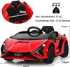 Lamborghini 12 V Elektrofahrzeug Kinder mit 2,4 Ghz Produktbild-Vorschau 4