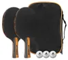 JOOLA Set de ping-pong Classic | Set de ping-pong Fun Sport Voir les images du produit 1