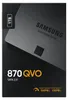 Samsung SSD 870 QVO 2,5  1TB SATA III Produktbild-Vorschau 8