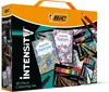 BIC Intensity Set: 24 Buntstifte, 24 Filzstifte, 10 Produktbild-Vorschau 1
