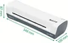 Leitz iLAM Home, 24 cm, Heisslaminator, 3 min, 300 mm/min, Produktbild-Vorschau 6