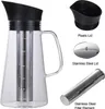 A cold brew coffee maker with its components displayed. Náhled obrázku produktu