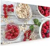 Küchenrückwand Spritzschutz Glas mit Motiv Himmlische Produktbild-Vorschau 1