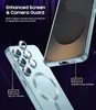 Coque magnétique pour Samsung Galaxy S25, étui de Voir les images du produit 3