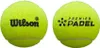 Tuba 3 piłek do Padela Wilson Premier Speed Multicolor Podgląd zdjęcia produktu 6
