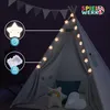 Spielwerk® Tenda da Gioco per Bambini in Cotone Anteprima dell’immagine prodotto 6