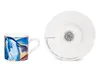 tea4chill Könitz Espresso Tassen Set F. Marc Blaues Pferd. Produktbild-Vorschau 4