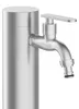 Colonna d'acqua da 93 cm, in acciaio inossidabile, diametro Anteprima dell’immagine prodotto 4