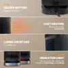 Vulpes Goods Termoventilatore in Vetroceramica - Anteprima dell’immagine prodotto 11