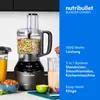 Triple Prep System Standmixer NBF580B (dunkelgrau, 1.500 Produktbild-Vorschau 6