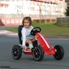 Go-kart Abarth per bambini (3–7 anni) – con pneumatici in Anteprima dell’immagine prodotto 8