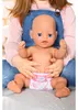 BABY born Little Windeln 2 Stck 36cm Produktbild-Vorschau 3