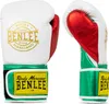 A pair of boxing gloves displayed side-by-side against a white background. Anteprima dell’immagine prodotto