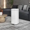 HOMCOM Mülleimer 30L Treteimer mit Deckel Fußpedal Produktbild-Vorschau 9