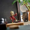 LEGO MARVEL 76341 Ravager Jumpsuit Groot Anteprima dell’immagine prodotto 17