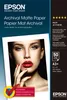 Epson Archival Matte Paper, DIN A3+, 189g/m², 50 list, Náhľad obrázku produktu 2