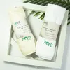 Turban - ręcznik na głowę 100% naturalna bawełna Yeye Ecru Podgląd zdjęcia produktu 2