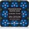 Naturalne mydło FRANKINCENSE KAFFIR LIME Podgląd zdjęcia produktu 2