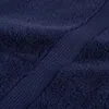 vidaXL 8 tlg. Premium-Handtuch-Set SOLUND Marineblau 600 Produktbild-Vorschau 5