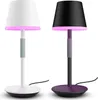 Tragbare Tischleuchte "White & Color Go", schwarz Produktbild-Vorschau 21