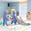 YARDIN Kinder Rutsche Indoor ab 1 Jahr, 4 in 1 Produktbild-Vorschau 9