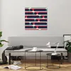Bilder auf glas - Einteilig - Abstraktion Muster Modern - Produktbild-Vorschau 6