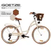 Goetze Mood 26 Zoll City Bike, 17 Zoll ALU Produktbild-Vorschau 2