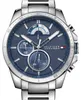 Tommy Hilfiger Multi Zifferblatt Quarz Uhr für Herren mit Produktbild-Vorschau 2