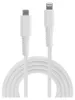 LINDY USB C an Lightning Kabel 0,5m, weiß Produktbild-Vorschau 2