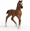 Schleich 13947 Cavallo Club Oldenburg puledro Anteprima dell’immagine prodotto 7