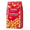 Lorenz Erdnüsse geröstet und gesalzene Erdnusskerne Snack Produktbild-Vorschau 1