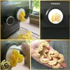 A collage of images showing a Philips pasta maker producing different types of pasta. Náhľad obrázku produktu