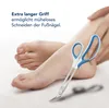 Ciseaux à ongles FIRST AID ONLY Longueur : 210 mm manche Voir les images du produit 4