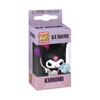 Kuromo - Kuromi Schlüsselanhänger Funko Pocket POP! Produktbild-Vorschau 3