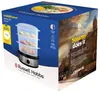 Russell Hobbs Cook@Home 19270-56 Kuchenka parowa srebrna Podgląd zdjęcia produktu 30