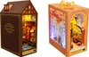 STILVORA 3D-Puzzles, DIY Bausatz, Handgemacht, Leuchtendes Produktbild-Vorschau 3