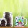 Honeycorns Tasse zum 48. Geburtstag mit Muffin und Einhorn Produktbild-Vorschau 5