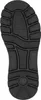 The sole of a black shoe is shown against a white background. Podgląd zdjęcia produktu