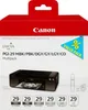 Canon 4868B018, Černá, Tmavě šedá, Šedá, Světle šedá, Matně Náhled obrázku produktu 2
