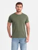 Ombre Clothing Kurzarmhemd für Männer Douma khaki 3XL Produktbild-Vorschau 7