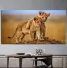 TPFLiving Kunstdruck LW-909 (OHNE RAHMEN) Poster - Leinwand Produktbild-Vorschau 3