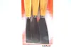 Profi Malerspachtel Set 3-tlg. 25/45/70 mm – Ideal für Produktbild-Vorschau 3