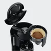 SEVERIN 9306-000 SEVERIN KA9306 Kaffeemaschine schwarz, 8 Voir les images du produit 7