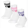 Occulto Damen Herz Tennis Socken 3er Pack (Modell: Venus) Produktbild-Vorschau 1