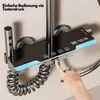 Duschsystem mit Thermostat, Duschpaneel, Luxus-Regendusche, Produktbild-Vorschau 7